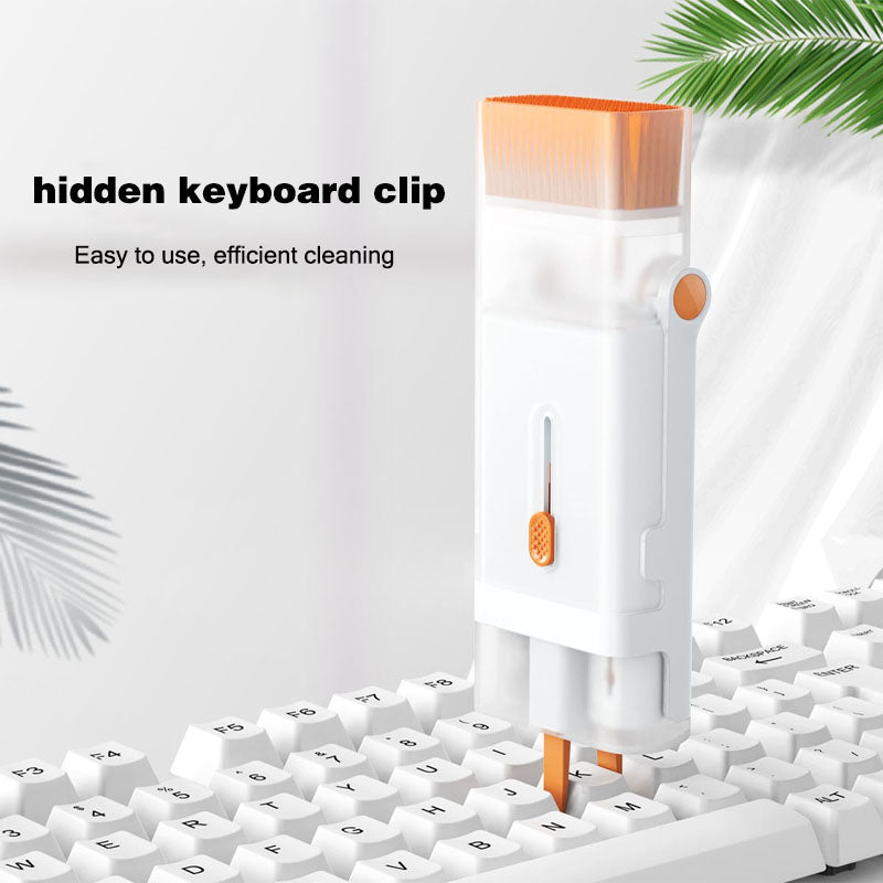 Multifunctional keyboard cleaning kit