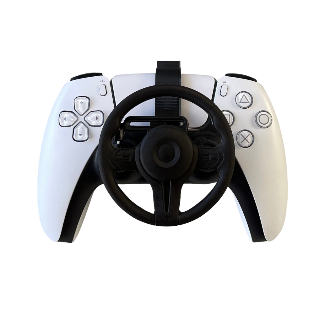 Micro Handle Game Auxiliary Steering Wheel