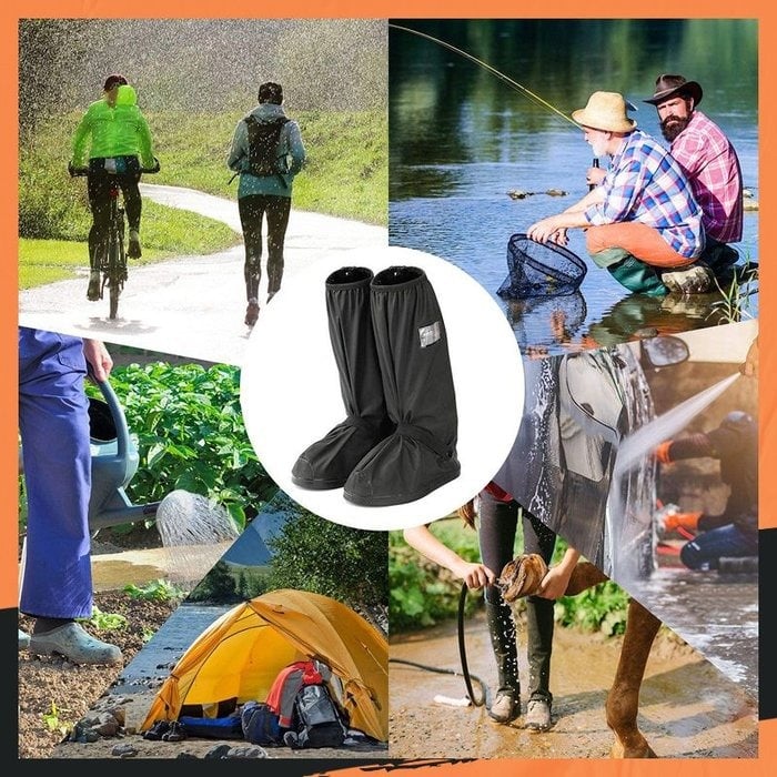 Portable Waterproof Shoe Covers