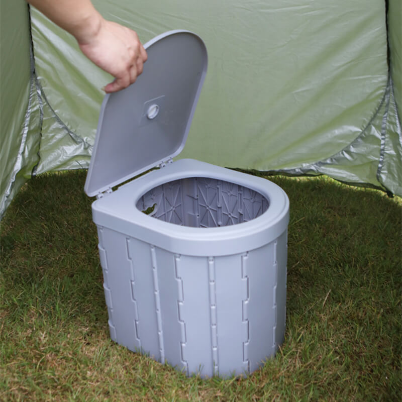 Marlenen Portable Folding Toilet