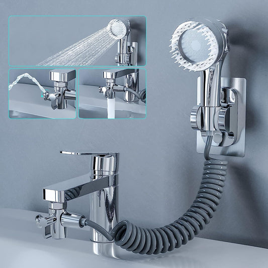 3-in-1 Multifunctional Faucet Converter (for all faucets)