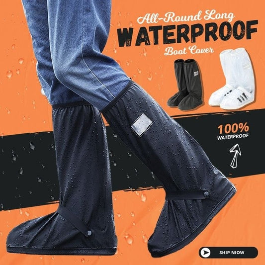 Portable Waterproof Shoe Covers